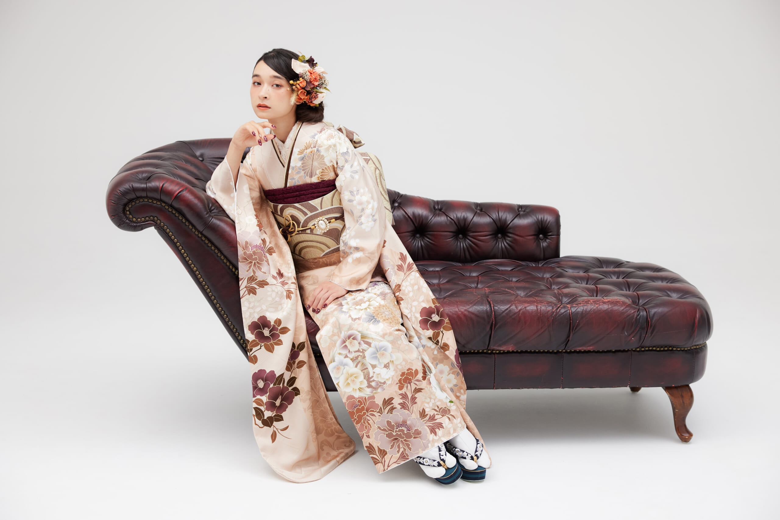 Plain Cotton Undershirt - Wide Neck - Image 2