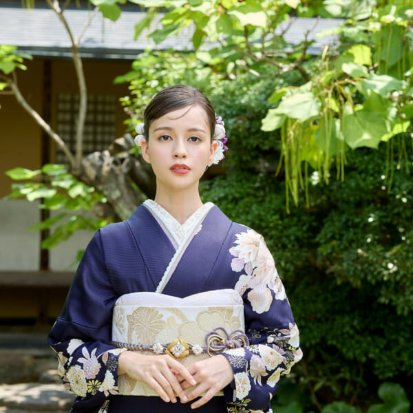 振袖コーデ Look 05