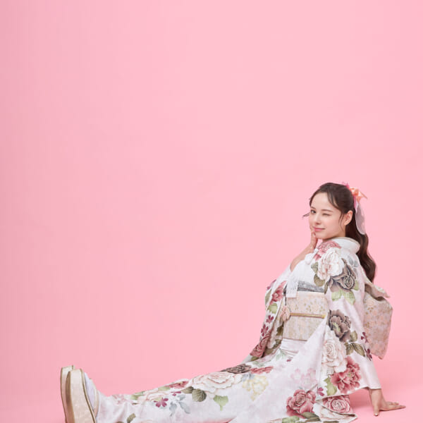 振袖コーデ スイートスタイル 03