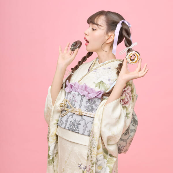 振袖コーデ スイートスタイル 04